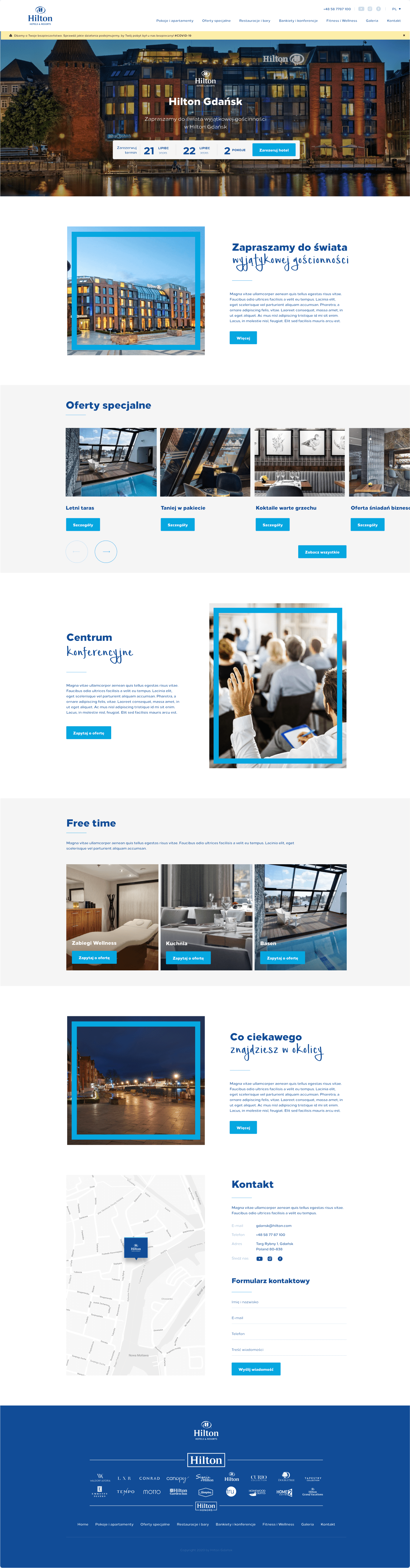 Bauman Wordpress Portfolio Theme